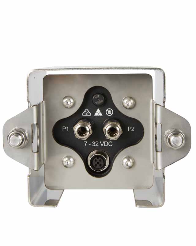 AXS Shrouded Hat Bracket Kit
