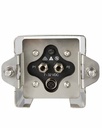 AXS Shrouded Hat Bracket Kit