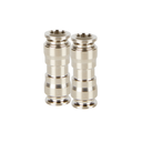 Air Fitting Straight Connector (1/4 inch tube)