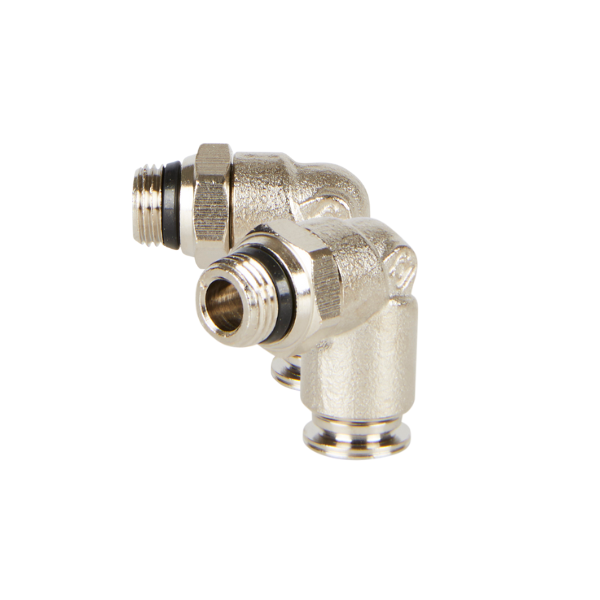Air Fitting (Elbow) 1/4 inch tube 1/8 inch thread