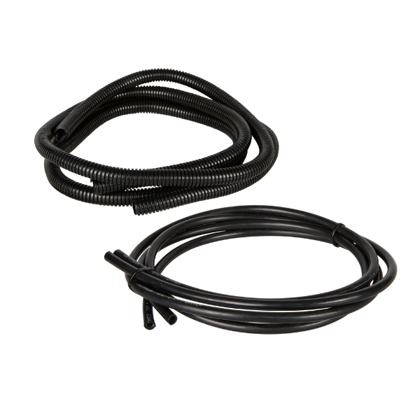 AXS Large Shrouded Bracket Pack Tube and Conduit