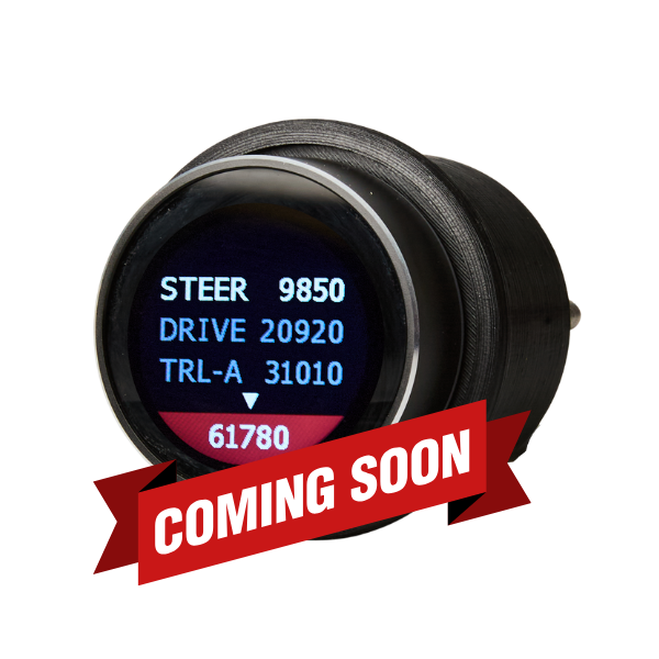 In-Cab LCD Display (AXR-2000)