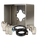 AXS Large Shrouded Bracket Retrofit Pack