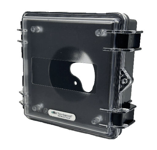 [AMK-2101] AXS Black Mounting Box