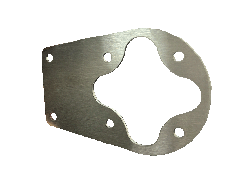 [AMK-5304] AXS Straight Bracket