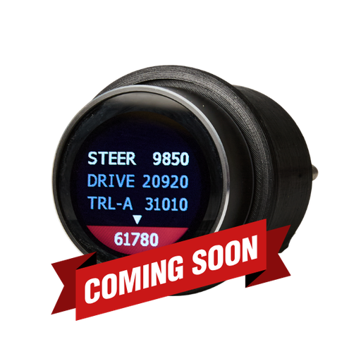 [AXR-2000] In-Cab LCD Display (AXR-2000)